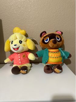 Animal crossing build a bear