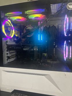 Custom Gaming PC