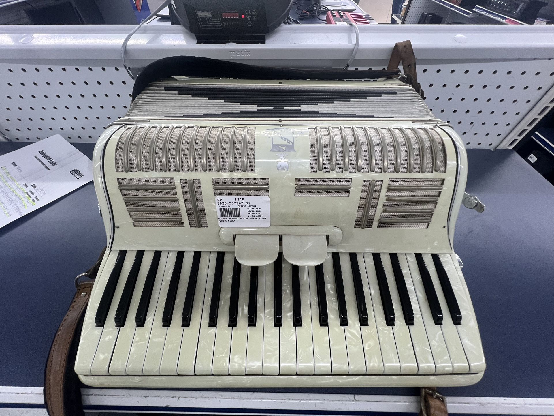 Accordion