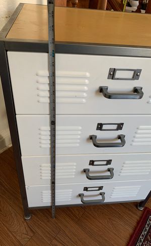 Pottery Barn Teen Locker Dresser For Sale In San Francisco Ca