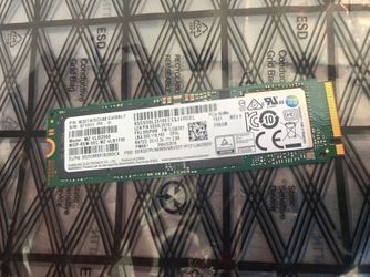 Samsung MZ-VLB2560 PM981 256GB M.2 NVMe SSD Solid State Drives