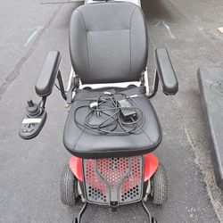 Motorized Chair