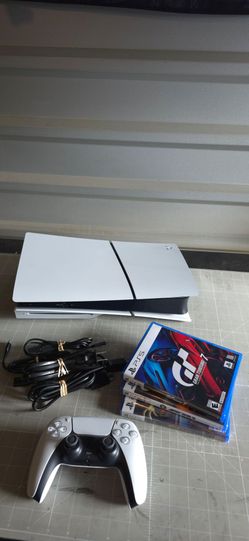 PS5 slim bundle