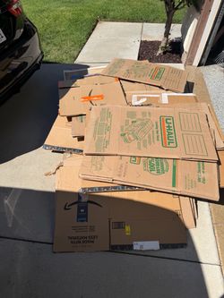 Moving Boxes (Free)