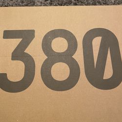 Yeezy 380