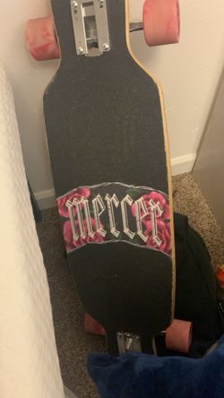 Mercer Longboard