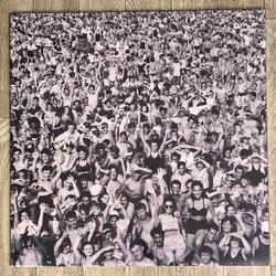 George Michael Vinyl Record - Listen Without Prejudice - New Sealed 