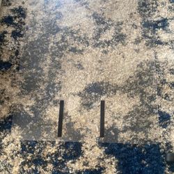 Clear Office Desk Mat 