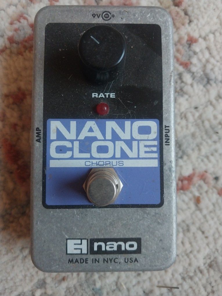 Nano Clone Guitar Pedal