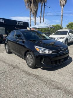 2019 Kia Rio