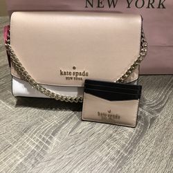 Kate Spade ♠️ Crossbody Purse