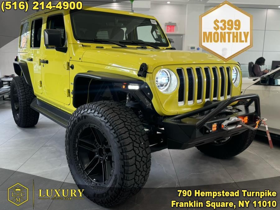 2022 Jeep Wrangler