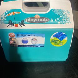 16 Quart IGLOO PLAYMATE ELITE COOLER