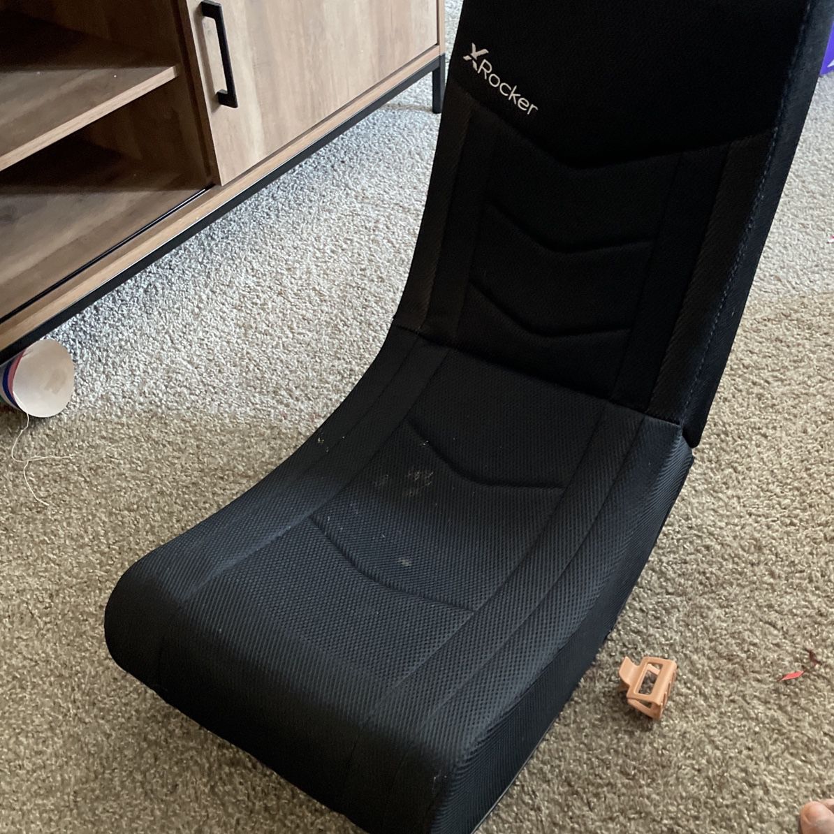 2 Gaming Chairs 30$ Each With Speakers Built In