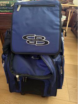 Bombah baseball bag