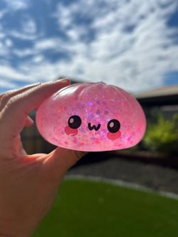 New!! Mystery color Glitter dumpling