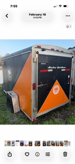 Trailer 6’x10’