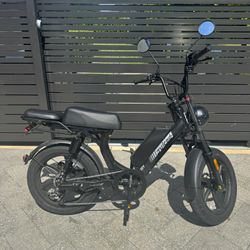Juiced Electric Bike HyperScorpion