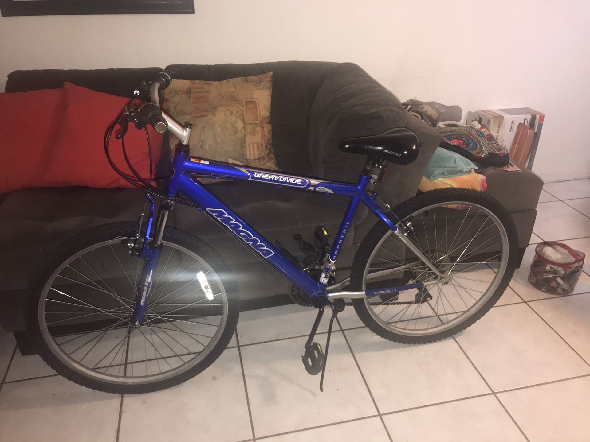 Magna bike 26 for sale in great shape, no issues