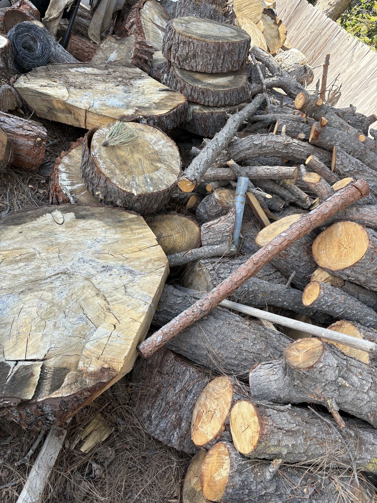 Wood