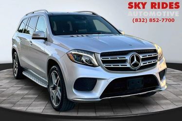 2019 Mercedes-Benz GLS