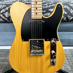 Fender Telecaster 50’s  - Includes Gig Bag