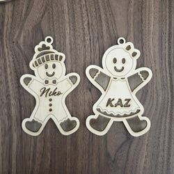 Personalized Ornament 