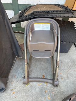 Baby High Chair Must Pick Up Now Or Tomorrow