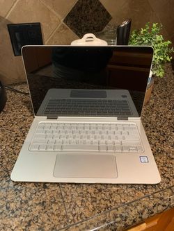HP Spectre X360 Convertible TouchScreen 6th Gen i7 with 256GB SSD
