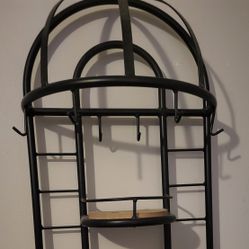 Baker/Wine Rack