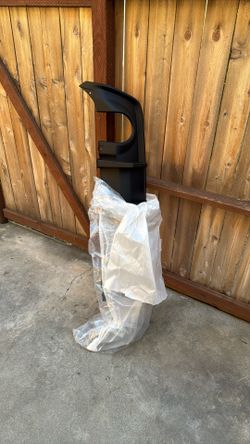 Dodge Charger Diffuser