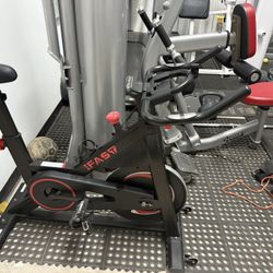 Exercise Bike