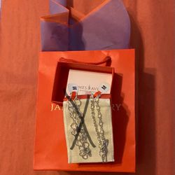 James Avery Charm Bracelet 