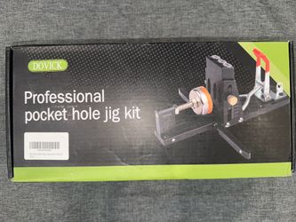Pocket Hole Jig Kit