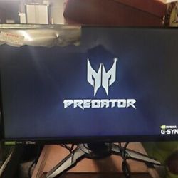 Acer Predator XB272 240hz 27” Monitor