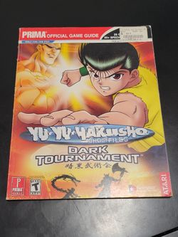 Yu-Yu Hakusho Strategy Guide