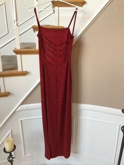 Prom/Homecoming Dress Red Size Small