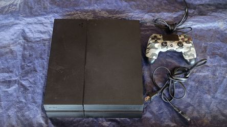 PlayStation 4 500gb