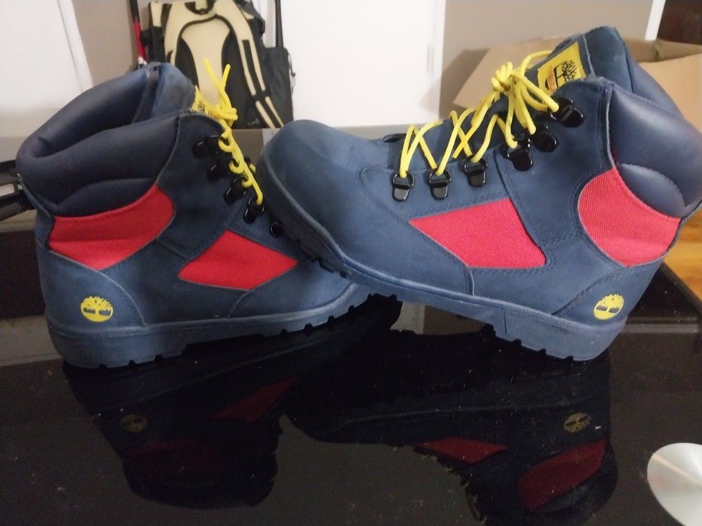 Timberland Size 6 Raekwon Exclusive Jimmy Jazz