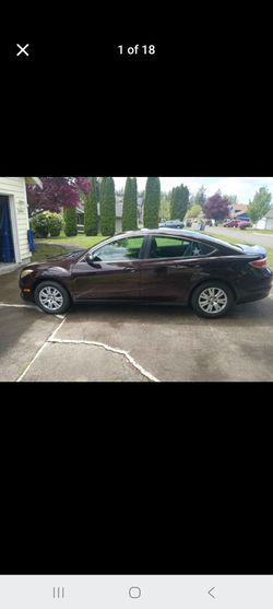 2009 Mazda Mazda6