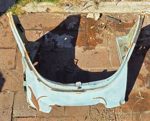 VW Bug Beetle front clip apron