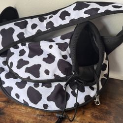 Small Dog Sling Carrier