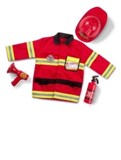 Halloween Costume, Size 3-6 Years Old