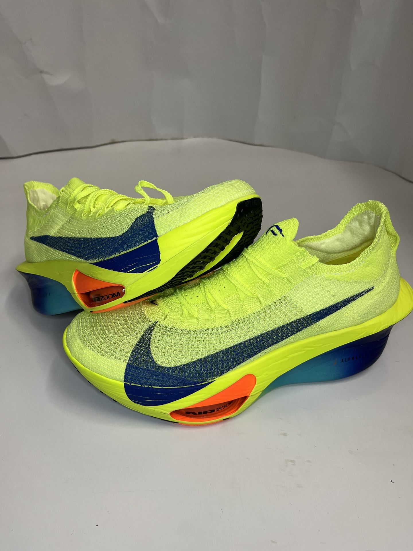 Nike Air Zoom Alphafly Next% 3