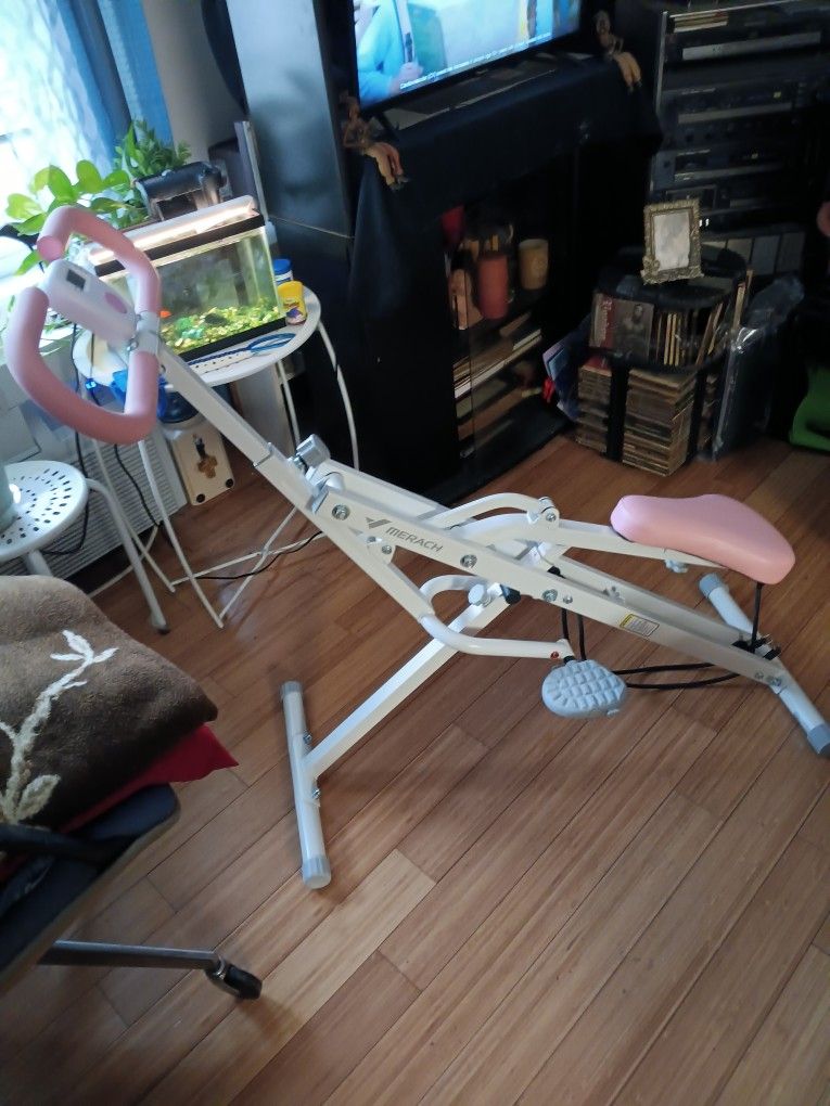 Exercise Machine
