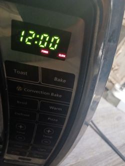Oven