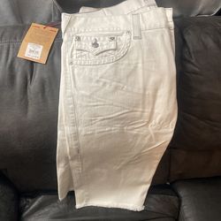 True Religion Shorts