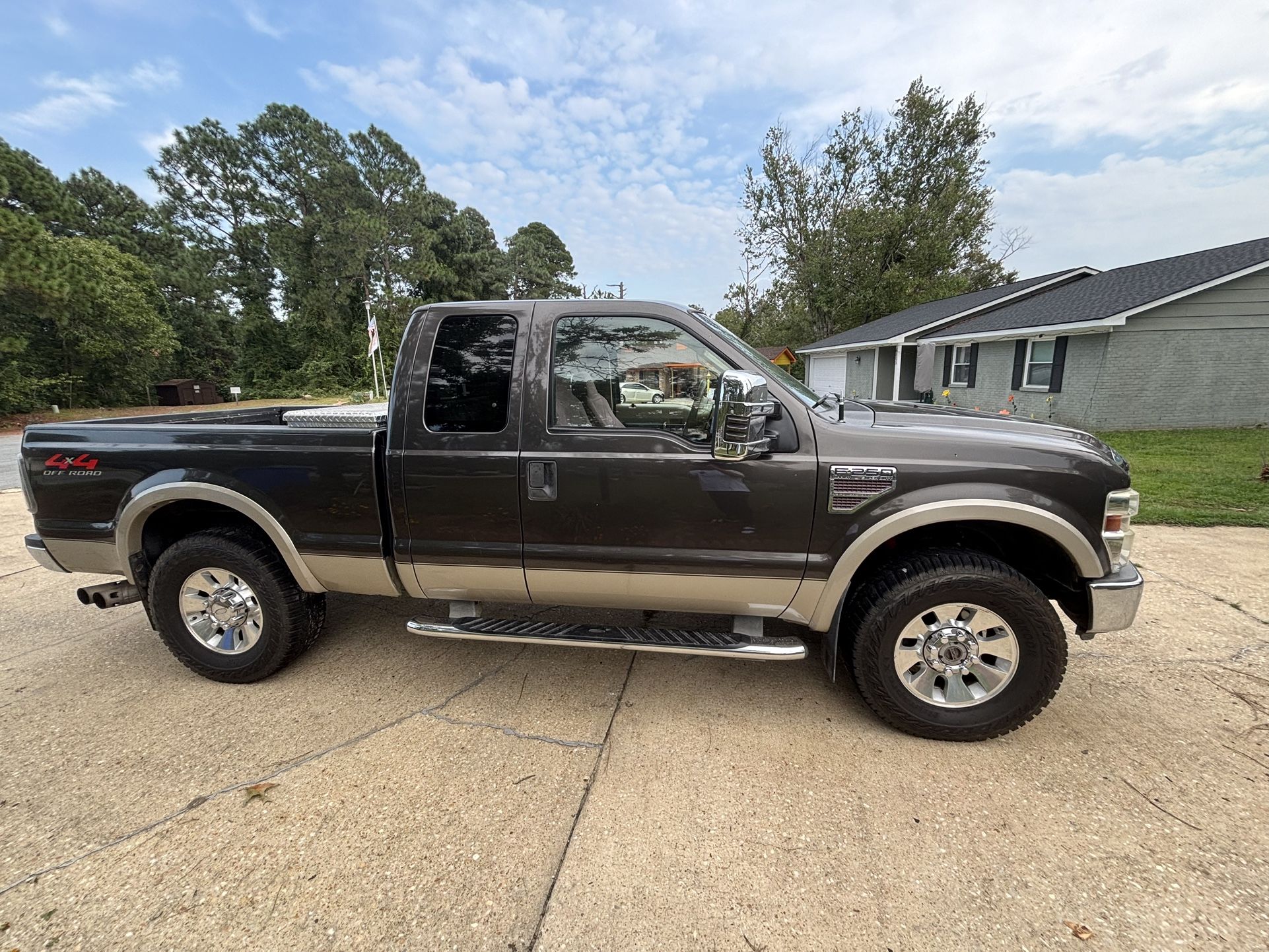 2008 Ford F-250