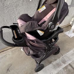 Baby Trend Tango Stroller