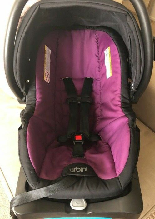 Urbini infant cheap seat